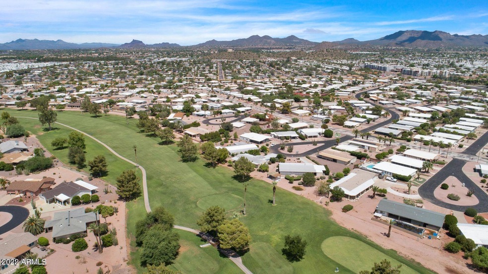 FOS Aerial View