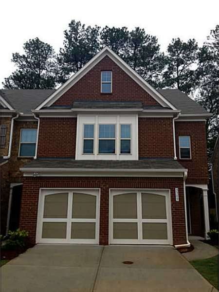 Exterior Front. This home has one of the largest b