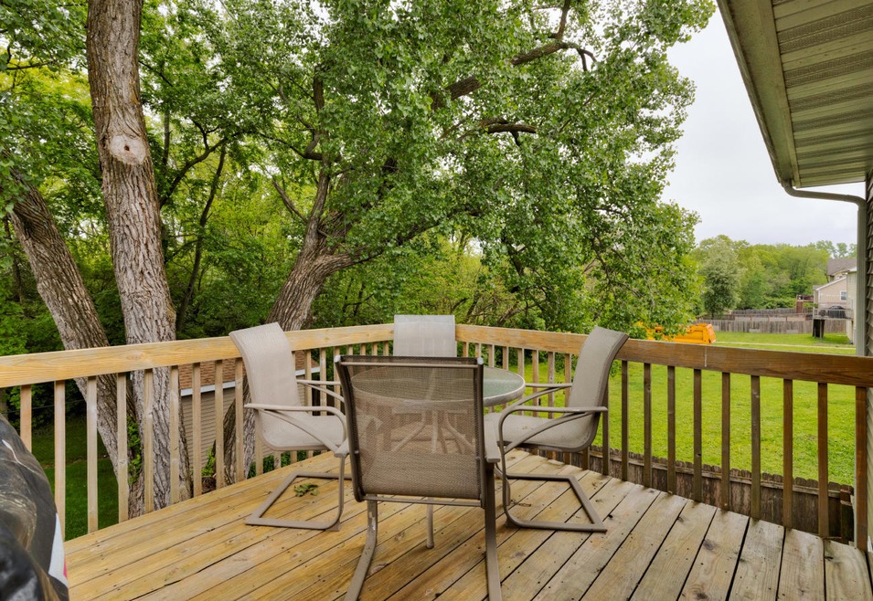 Back Deck 2