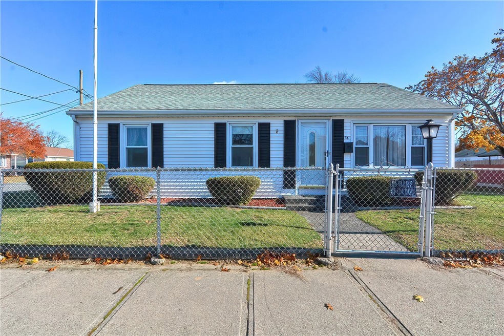 44 Rocco Ave, Pawtucket, RI 02860 - photo 1