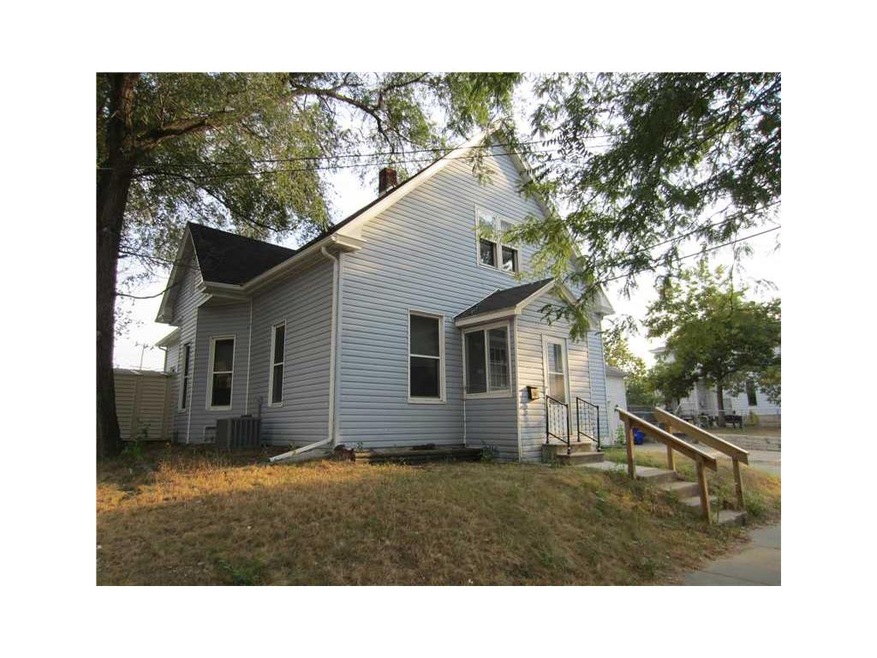 Front Exterior.