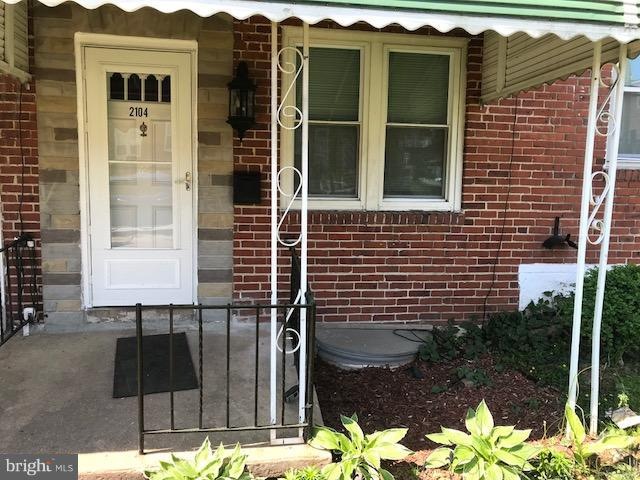 2104 Parksley Ave, Baltimore, MD 21230 - photo 1