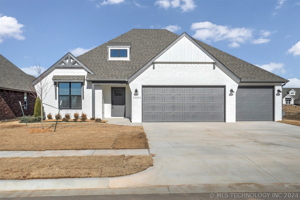 23063 E 106th St S, Broken Arrow, OK 74014 - photo 1