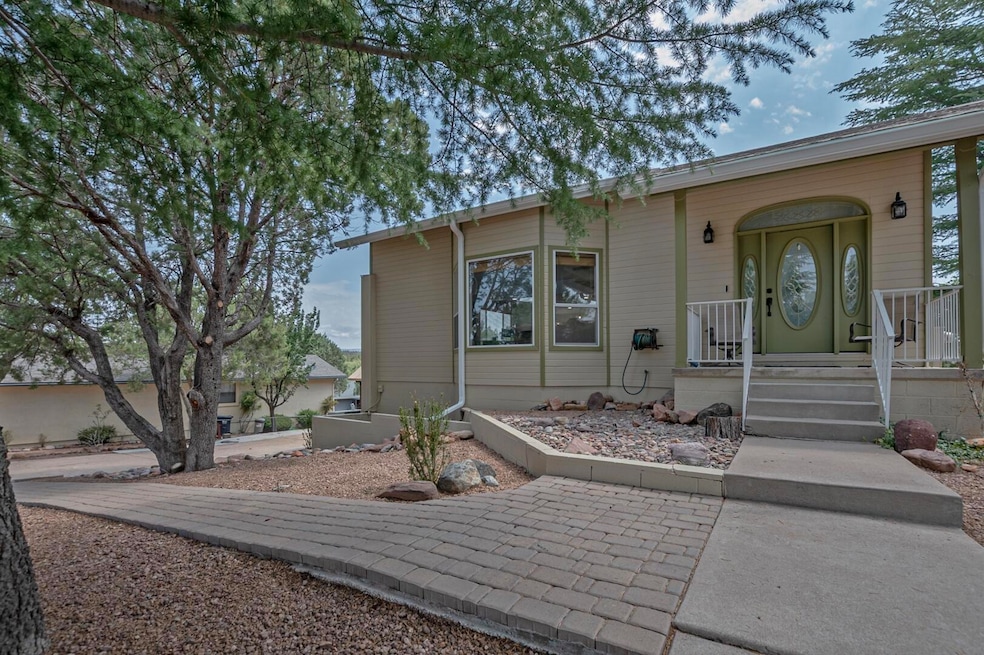 1411 N Farview Dr, Payson, AZ 85541 - photo 1