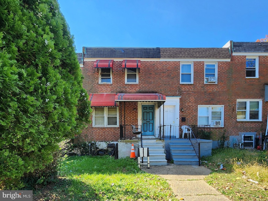 4209 Old Frederick Rd, Baltimore, MD 21229 - photo 1