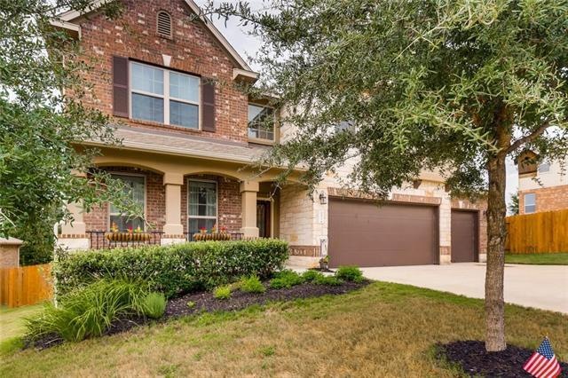 Welcome to 257 Rock Vista Run!   This beautiful home has custom stone work that welcomes you to this one of a kind home.