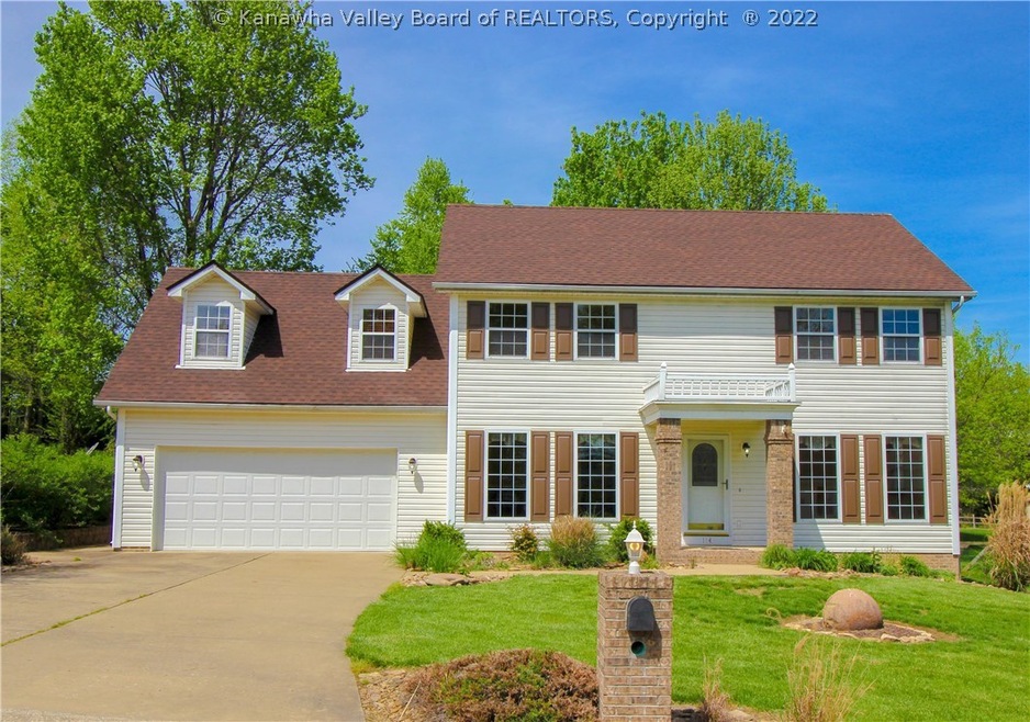 114 Heather Ct, Scott Depot, WV 25560 - photo 1