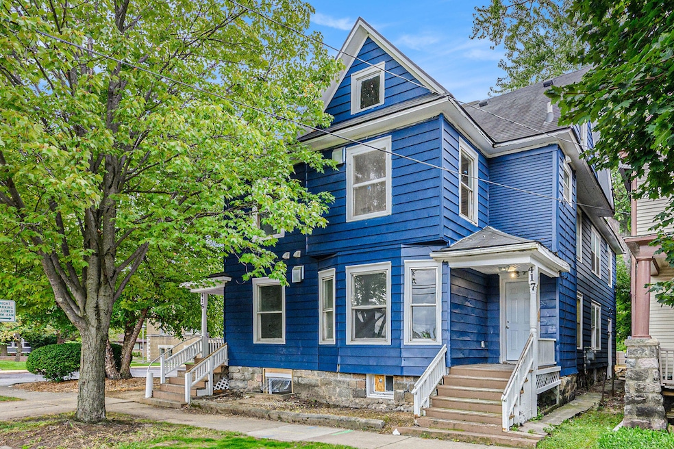 415 W Walnut St, Kalamazoo, MI 49007 - photo 1