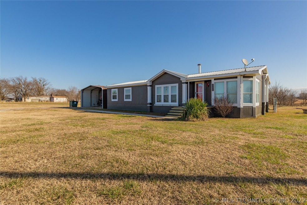 3508 Alt 75, Mounds, OK 74047 - photo 1