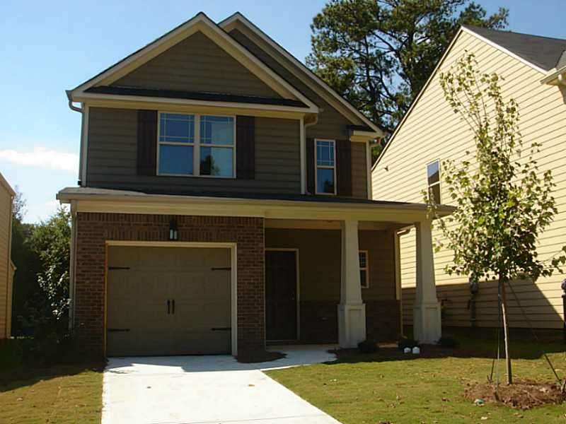 Exterior Front. CRAFTSMAN STYLE WITH GREAT FRONT P