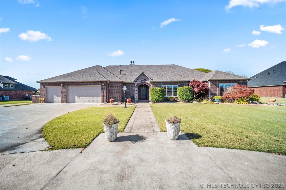 13152 S Norfolk Ave, Jenks, OK 74037 - photo 1