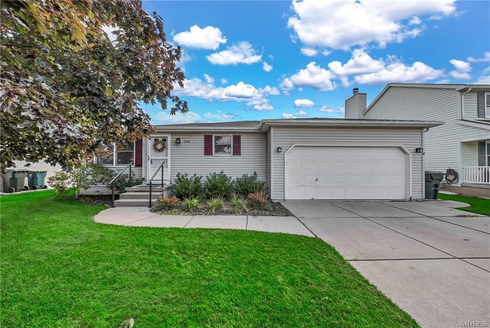 294 Summit Blvd, North Tonawanda, NY 14120 - photo 1