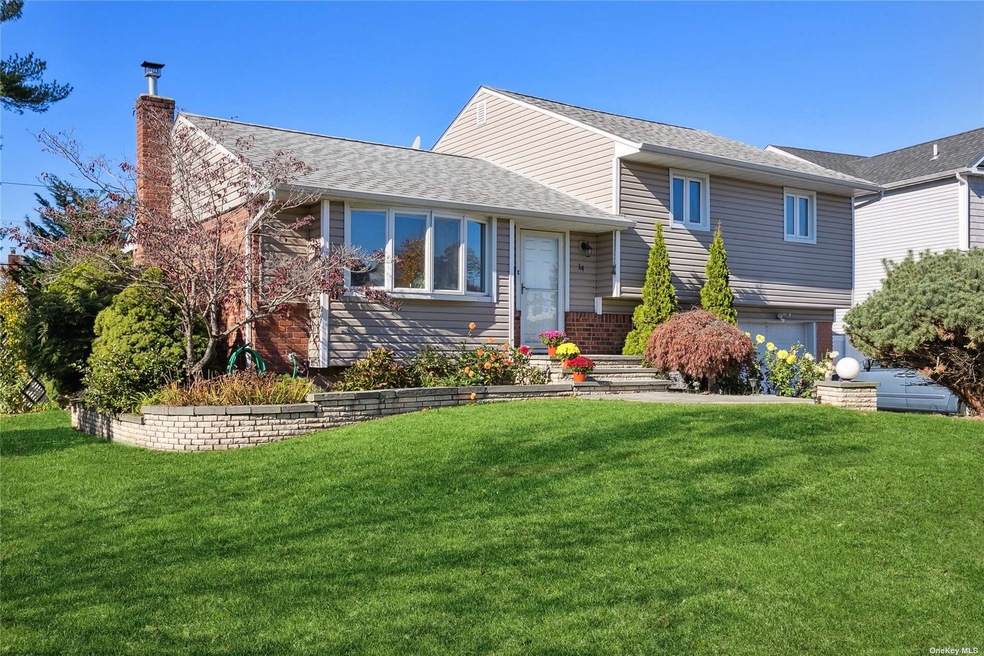 Beautifully Manicured Property with Great Curbside