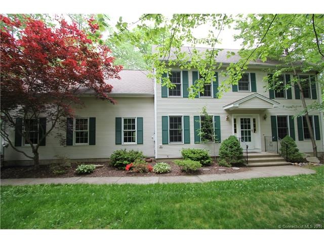 Front of the Home