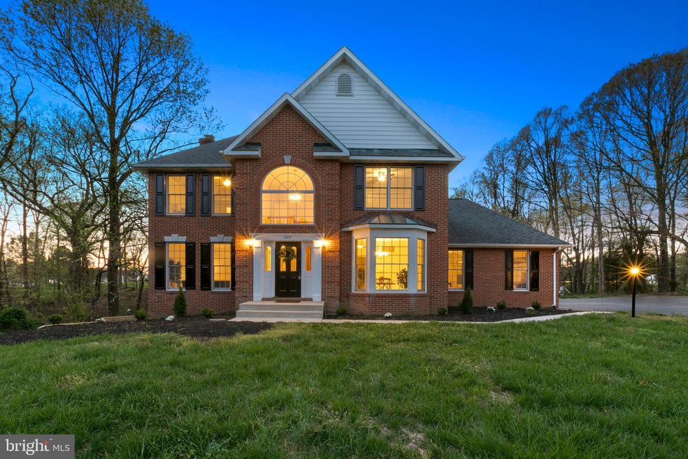 3005 Whispering Dr, Prince Frederick, MD 20678 - photo 1