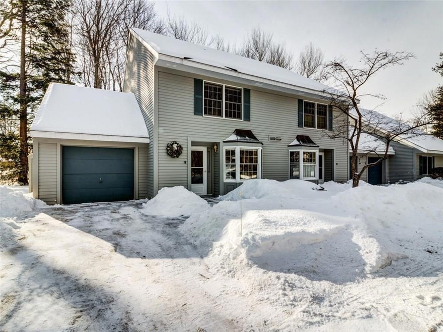 Welcome Home to 18 Parsons Pond...