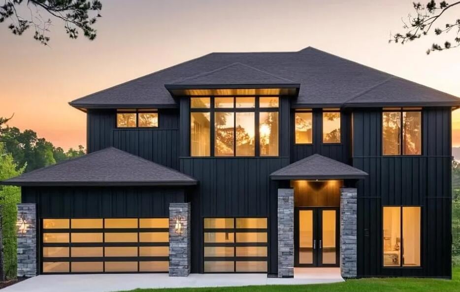 62651 NW Ember - Elevation