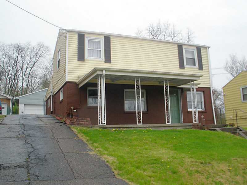 Exterior Front.