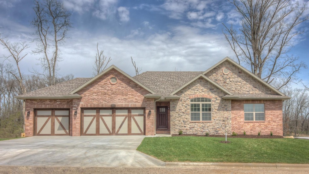 867 E Richmond Way, Nixa, MO 65714 - photo 1