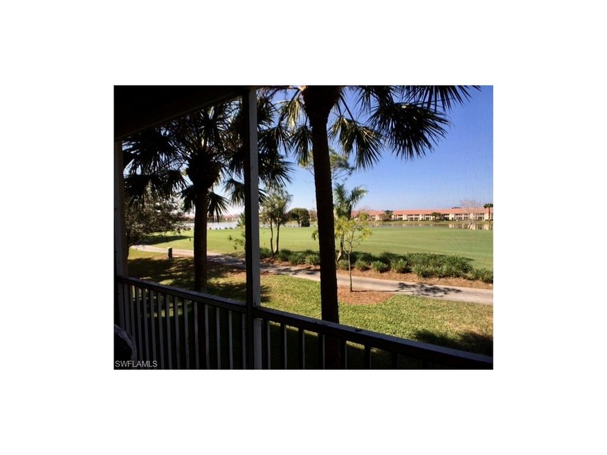 View from balcony