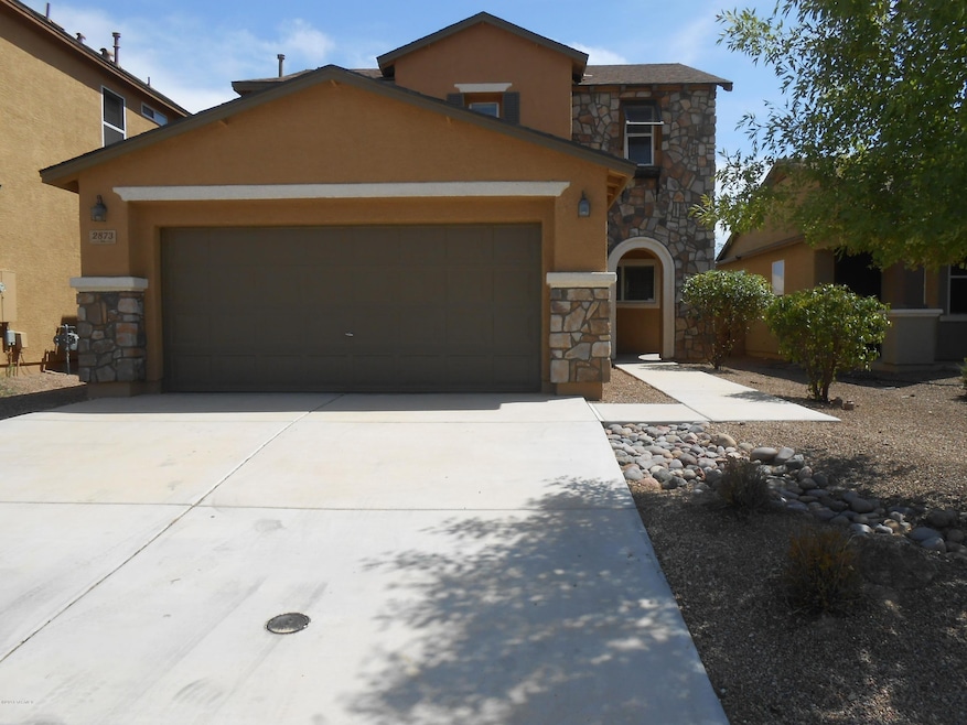 2873 W Duskywing Dr, Tucson, AZ 85741 - photo 1