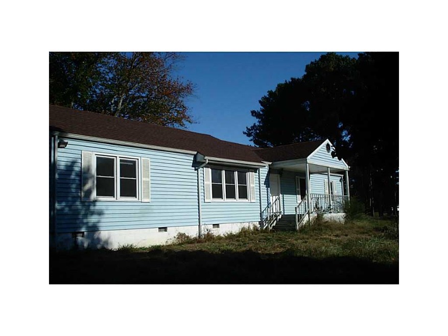 Exterior Front.