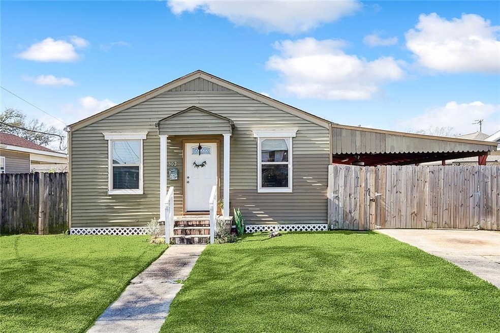 302 V F Blvd W, Harahan, LA 70123 MLS 2435391