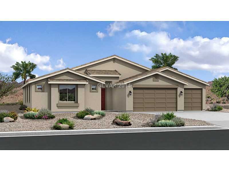Property Photo. Rendering of Exterior of Home.  Cu