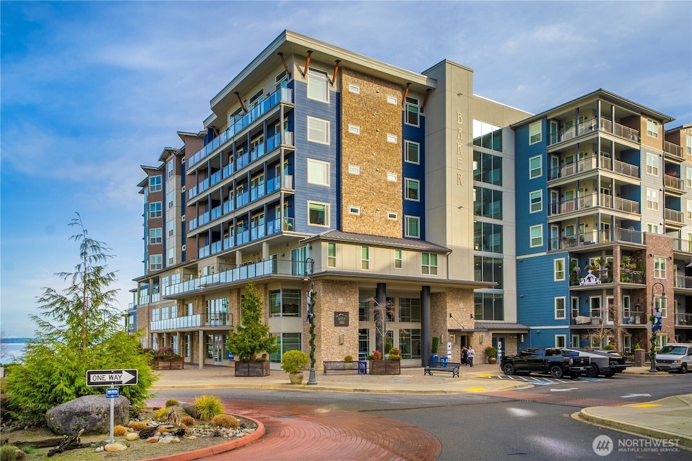 Baker Condominiums unit 314, Tacoma, WA 98407 - photo 1