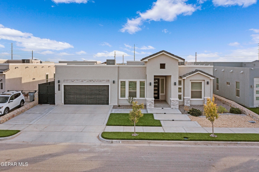14548 Tierra Resort Ave, El Paso, TX 79938 - photo 1