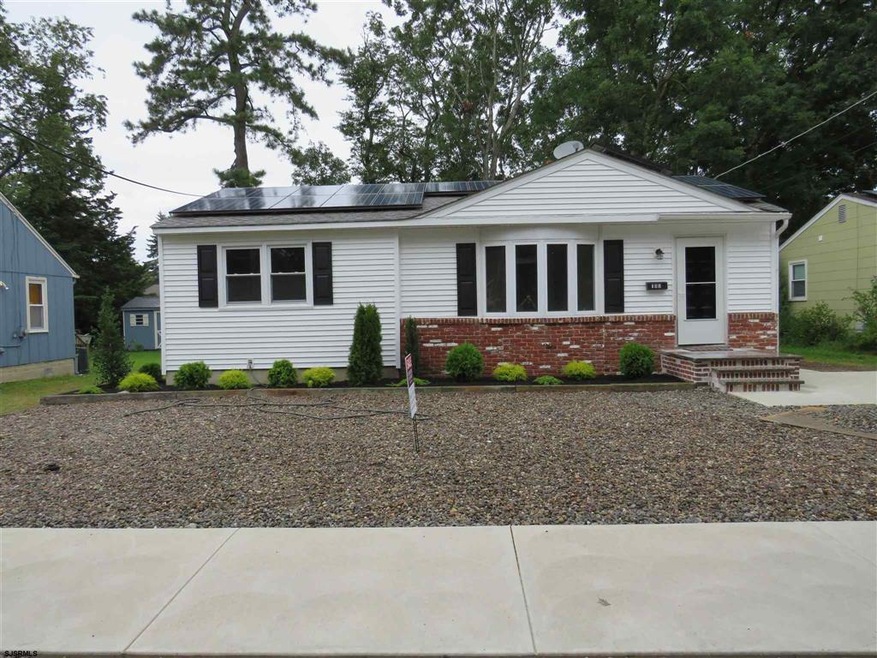 105 W Pierson Ave, Somers Point, NJ 08244 - photo 1