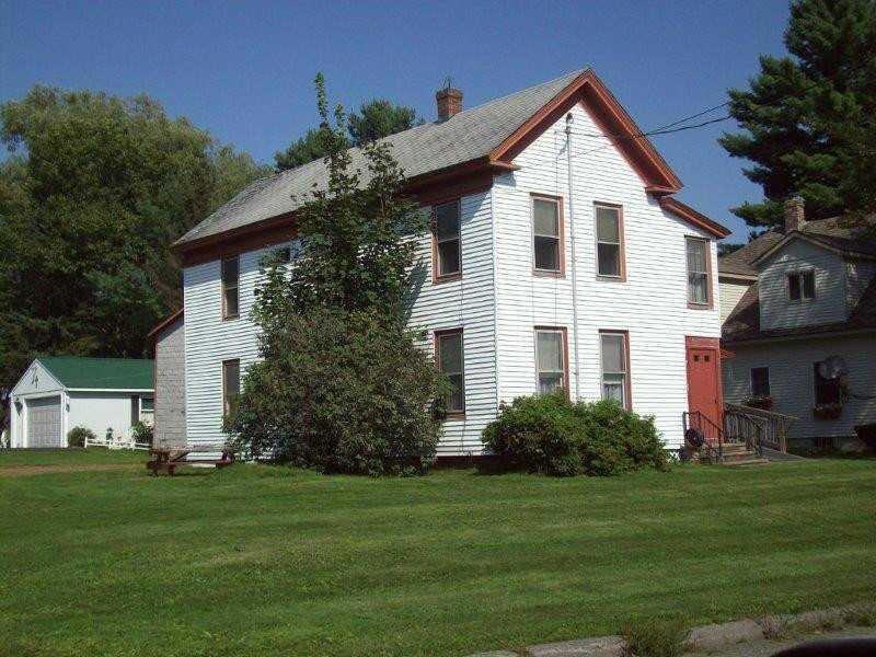 Exterior Front.