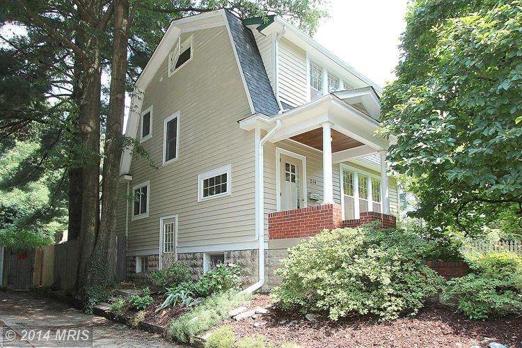 214 Spring Ave, Takoma Park, MD 20912 - photo 1