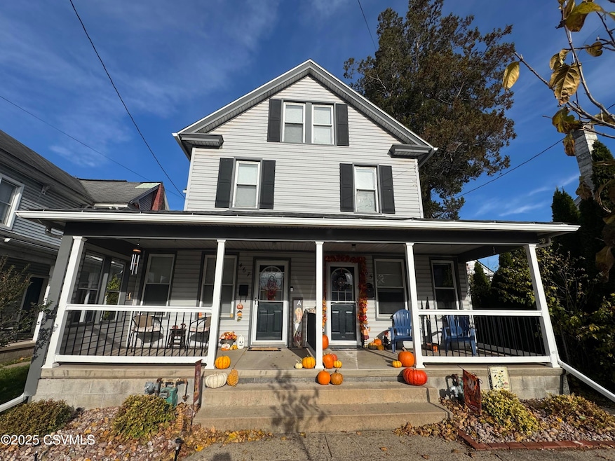 467 W Main St, Bloomsburg, PA 17815 - photo 1