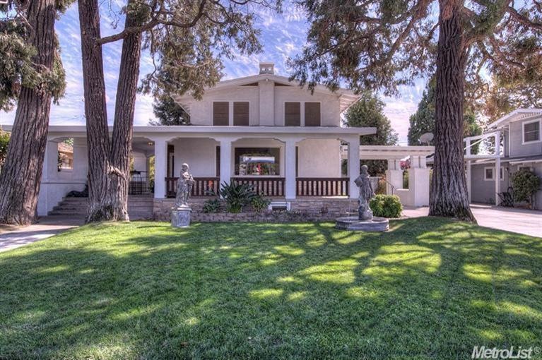 Welcome to Oakdale California 