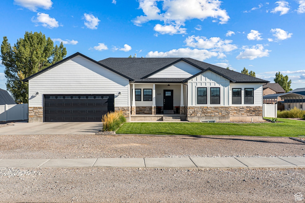 625 E Birch Dr, Delta, UT 84624 - photo 1