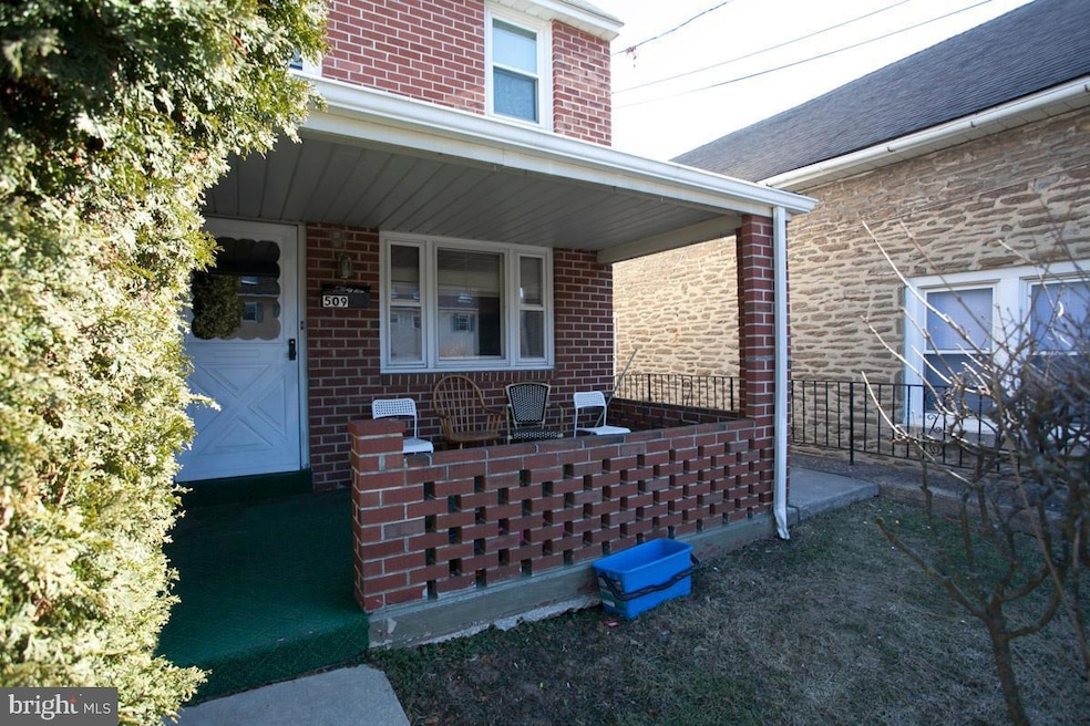 509 Maple St, Conshohocken, PA 19428 - photo 1