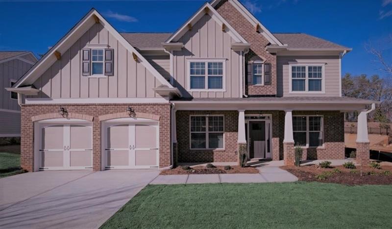 4128 Bradbury Ln, Alpharetta, GA 30022 - photo 1