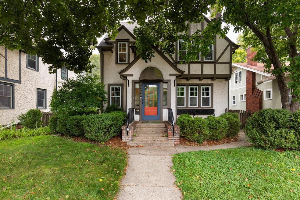 Welcome to this beautifully updated and meticulously maintained 1920’s Tudor, a three-bedroom, two-bathroom masterpiece that perfectly blends timeless character with thoughtful modern updates.