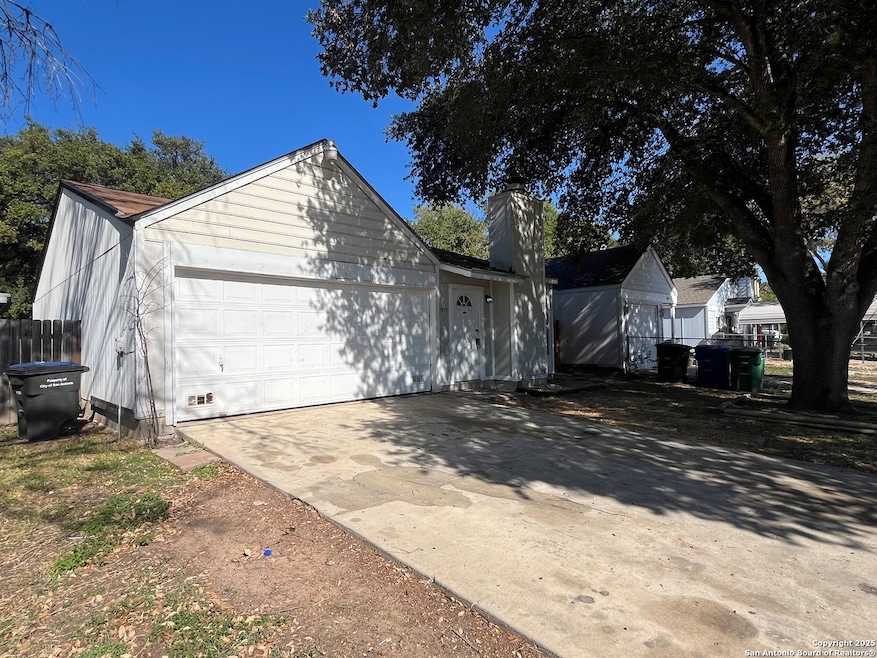 9819 Valley Villa, San Antonio, TX 78250 - photo 1