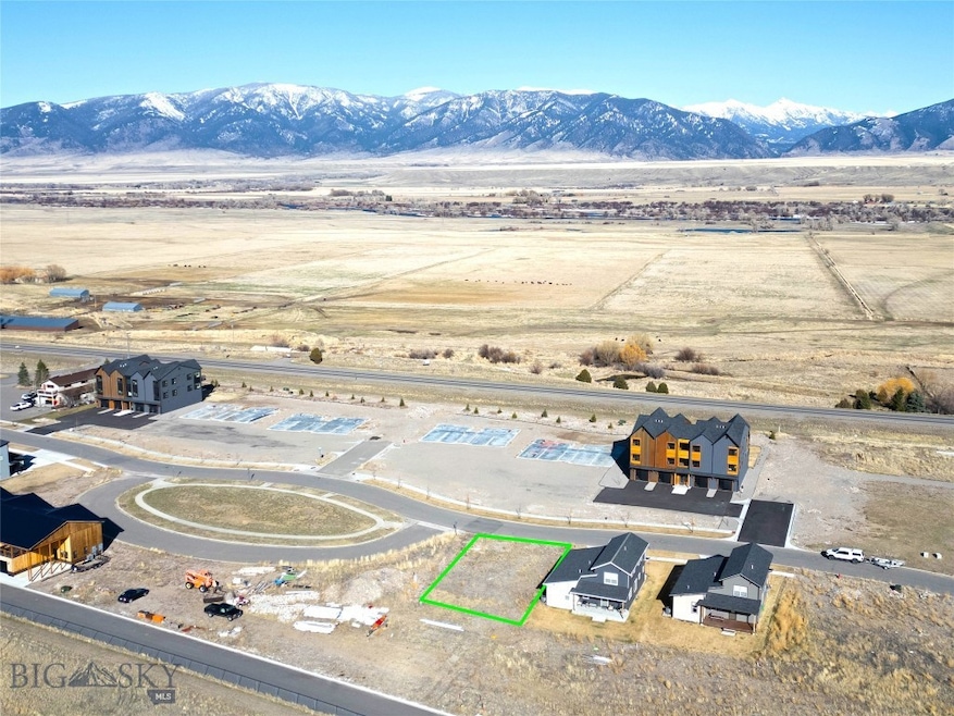 Welcome to Block 1 Lot 4 TBD Otis! Lot lines are e