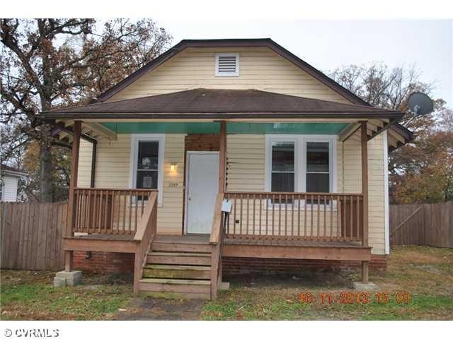 Exterior Front