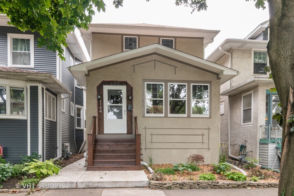 1144 S Scoville Ave, Oak Park, IL 60304 - photo 1