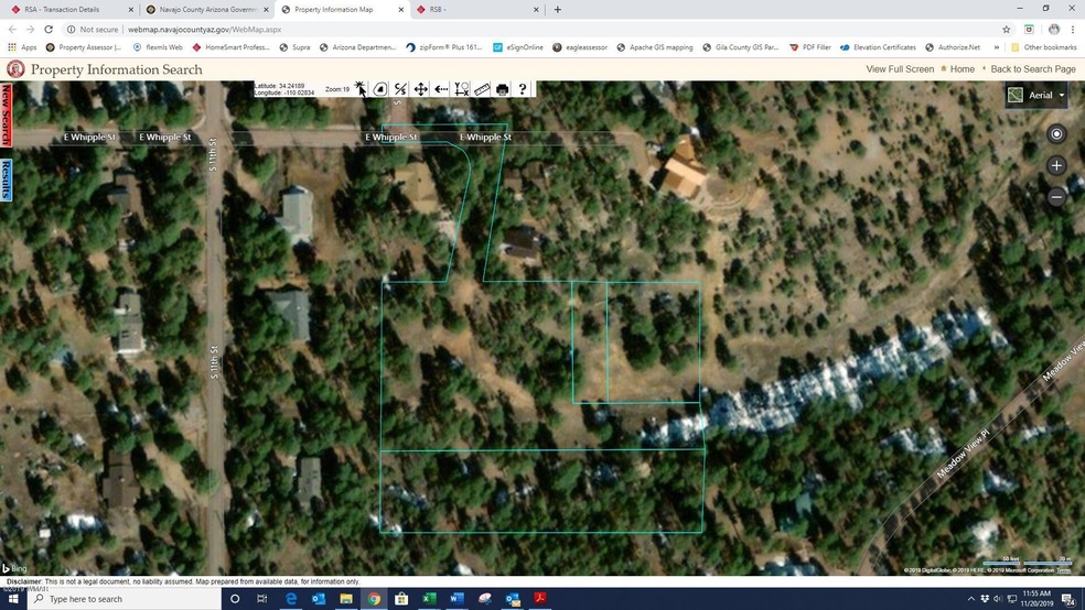 0 Off of Whipple St unit 227662, Show Low, AZ 85901 - photo 1