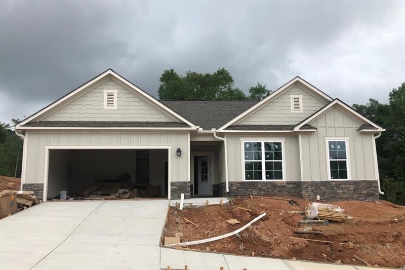 1765 Morgan Ln, Conyers, GA 30012 - photo 1