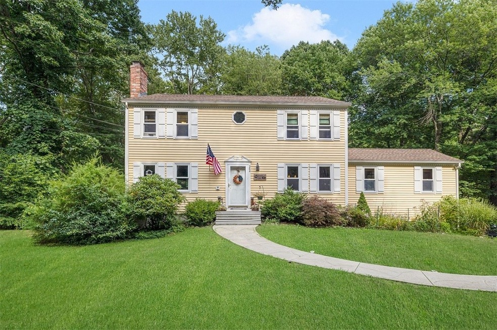 364 Bungy Rd, North Scituate, RI 02857 - photo 1