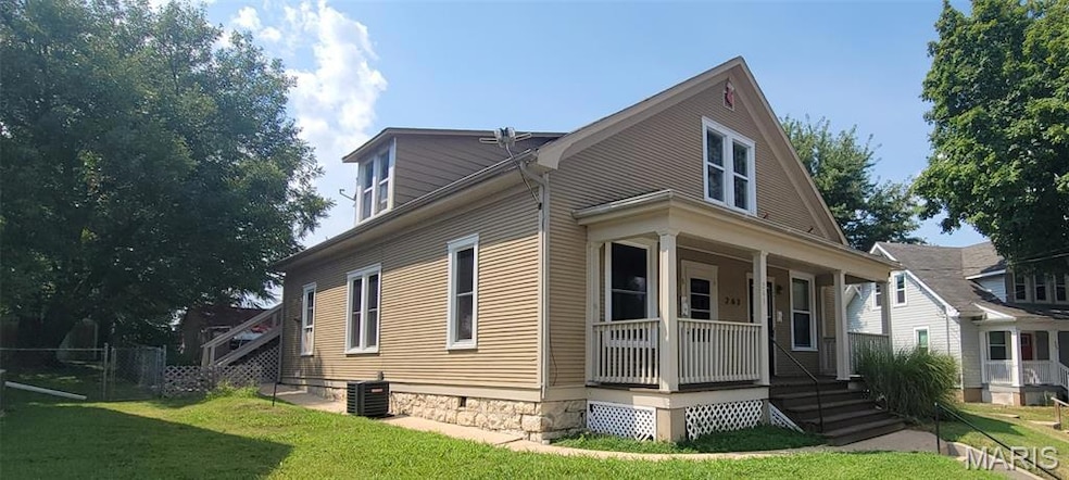 263 High St, Washington, MO 63090 - photo 1