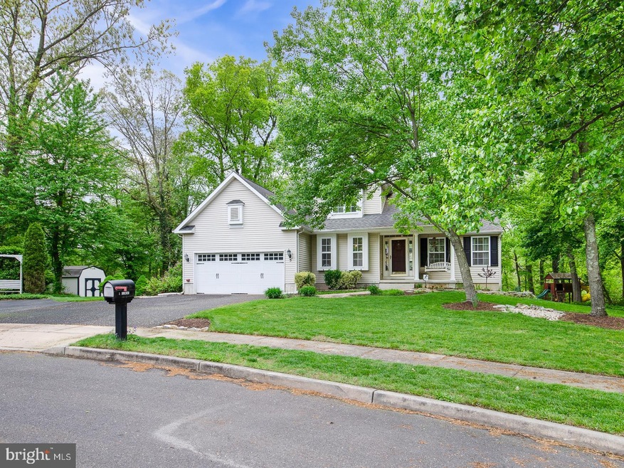 5 Sir Lawrence Ct, Voorhees, NJ 08043 - photo 1