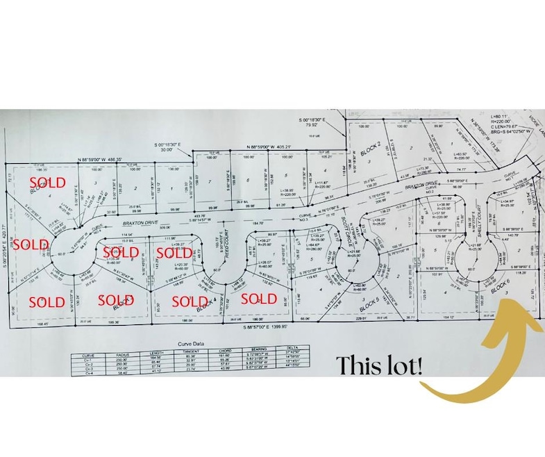 Blk 6 Lot 3 Southfork Phase 3, Woodward, OK 73801 - photo 1