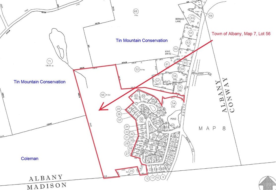 1371 New Hampshire 16 unit 56, Albany, NH 03813 - photo 1